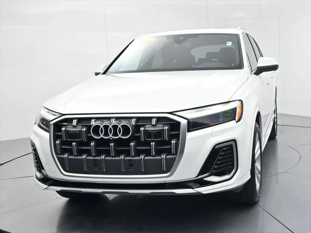 2025 Audi Q7 Premium Plus 55 TFSI quattro Tiptronic