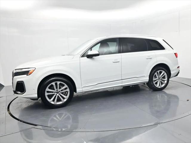 2025 Audi Q7 Premium Plus 55 TFSI quattro Tiptronic