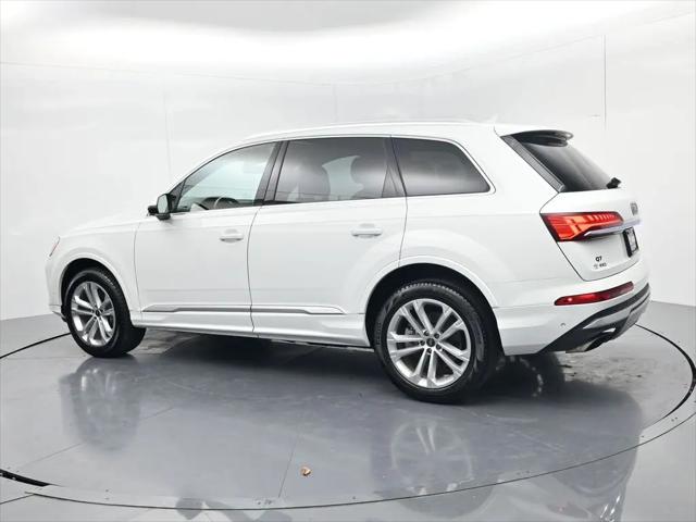 2025 Audi Q7 Premium Plus 55 TFSI quattro Tiptronic