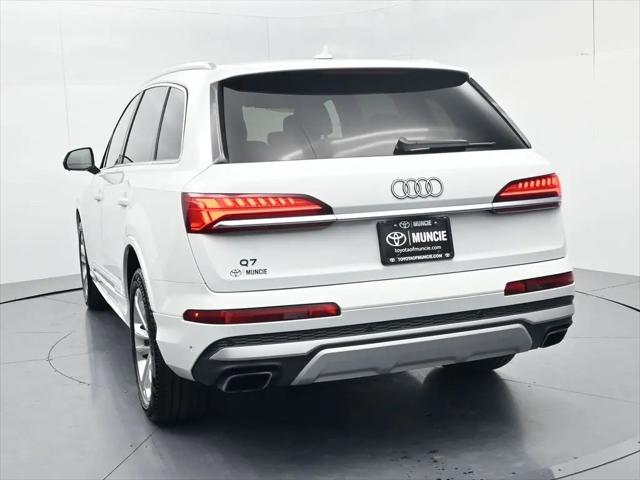 2025 Audi Q7 Premium Plus 55 TFSI quattro Tiptronic