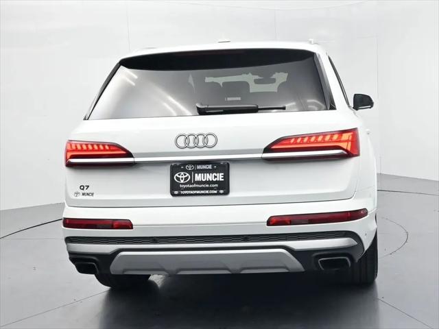 2025 Audi Q7 Premium Plus 55 TFSI quattro Tiptronic