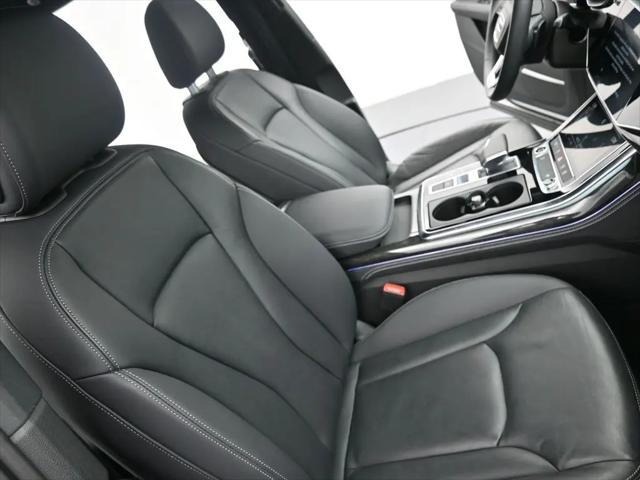 2025 Audi Q7 Premium Plus 55 TFSI quattro Tiptronic