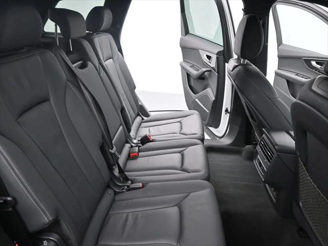 2025 Audi Q7 Premium Plus 55 TFSI quattro Tiptronic