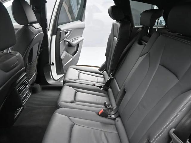 2025 Audi Q7 Premium Plus 55 TFSI quattro Tiptronic