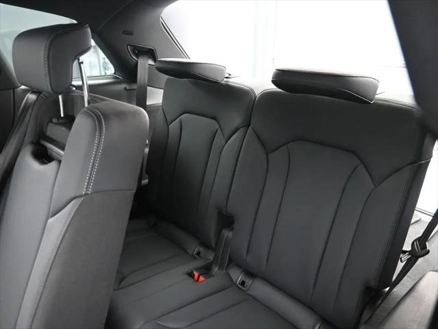 2025 Audi Q7 Premium Plus 55 TFSI quattro Tiptronic