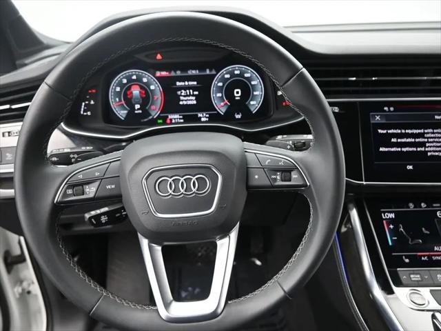 2025 Audi Q7 Premium Plus 55 TFSI quattro Tiptronic