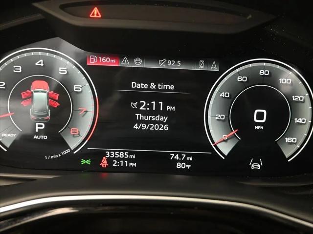 2025 Audi Q7 Premium Plus 55 TFSI quattro Tiptronic