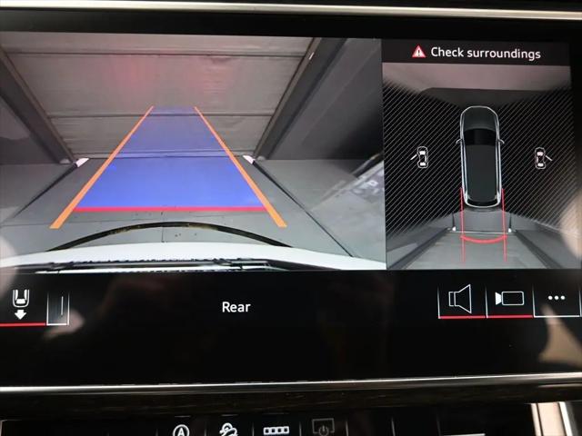 2025 Audi Q7 Premium Plus 55 TFSI quattro Tiptronic