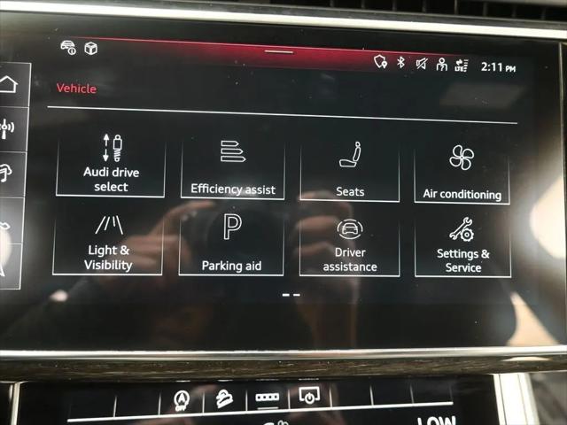 2025 Audi Q7 Premium Plus 55 TFSI quattro Tiptronic