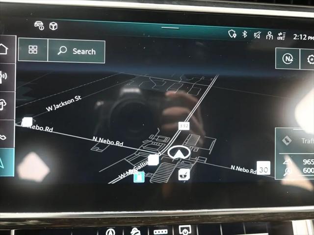 2025 Audi Q7 Premium Plus 55 TFSI quattro Tiptronic
