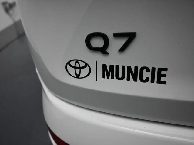 2025 Audi Q7 Premium Plus 55 TFSI quattro Tiptronic