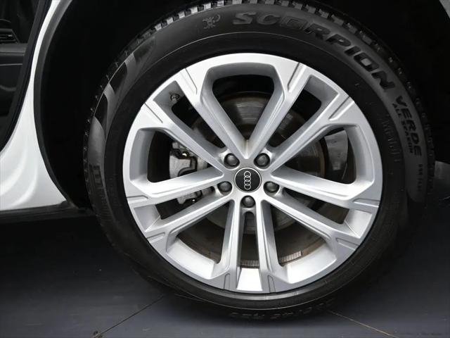 2025 Audi Q7 Premium Plus 55 TFSI quattro Tiptronic