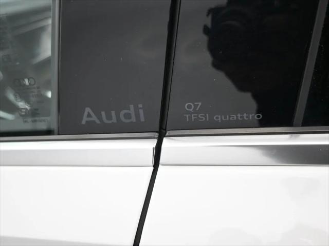 2025 Audi Q7 Premium Plus 55 TFSI quattro Tiptronic