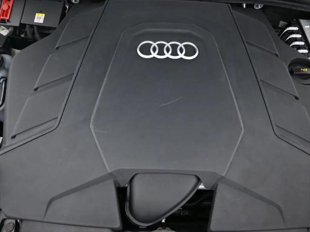 2025 Audi Q7 Premium Plus 55 TFSI quattro Tiptronic