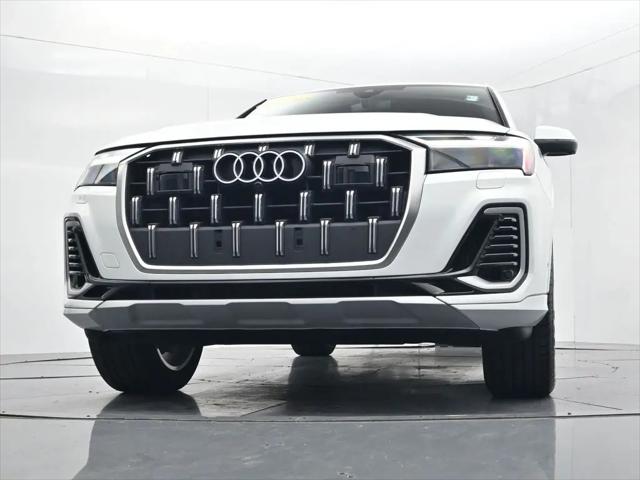 2025 Audi Q7 Premium Plus 55 TFSI quattro Tiptronic