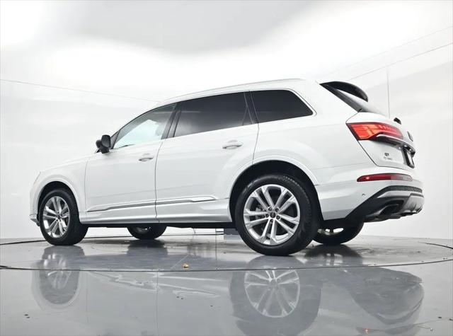 2025 Audi Q7 Premium Plus 55 TFSI quattro Tiptronic
