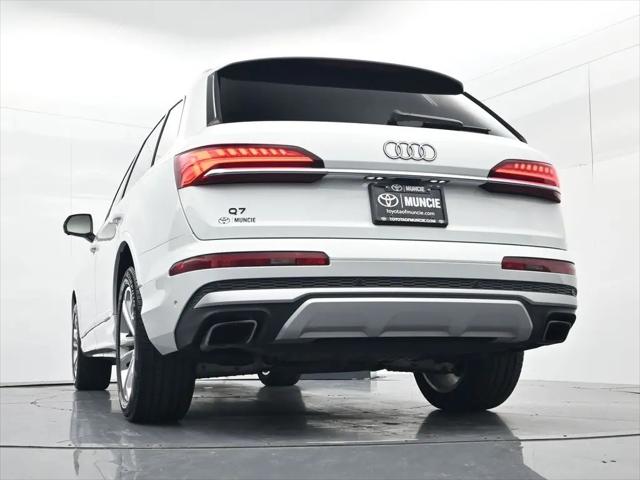 2025 Audi Q7 Premium Plus 55 TFSI quattro Tiptronic