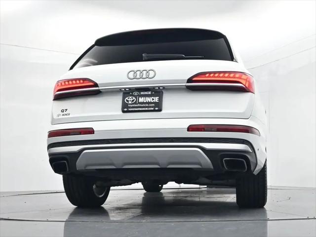 2025 Audi Q7 Premium Plus 55 TFSI quattro Tiptronic