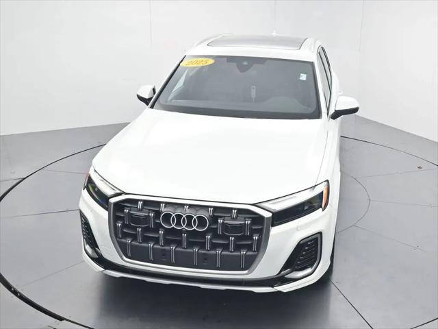 2025 Audi Q7 Premium Plus 55 TFSI quattro Tiptronic