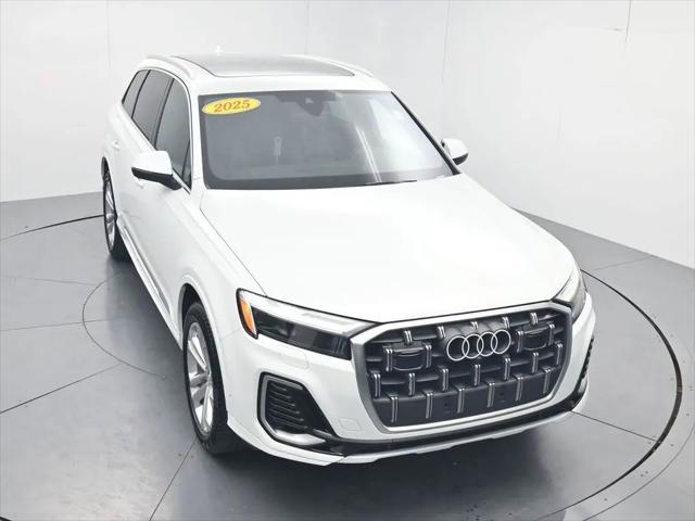 2025 Audi Q7 Premium Plus 55 TFSI quattro Tiptronic
