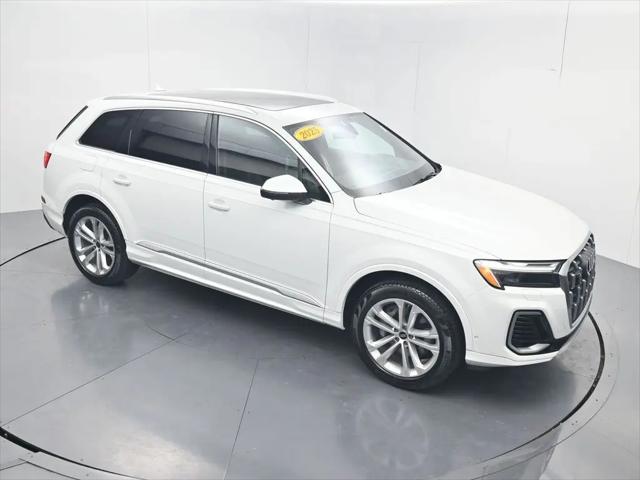 2025 Audi Q7 Premium Plus 55 TFSI quattro Tiptronic