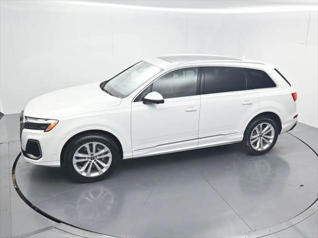 2025 Audi Q7 Premium Plus 55 TFSI quattro Tiptronic