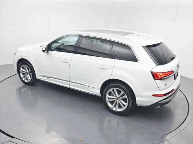 2025 Audi Q7 Premium Plus 55 TFSI quattro Tiptronic