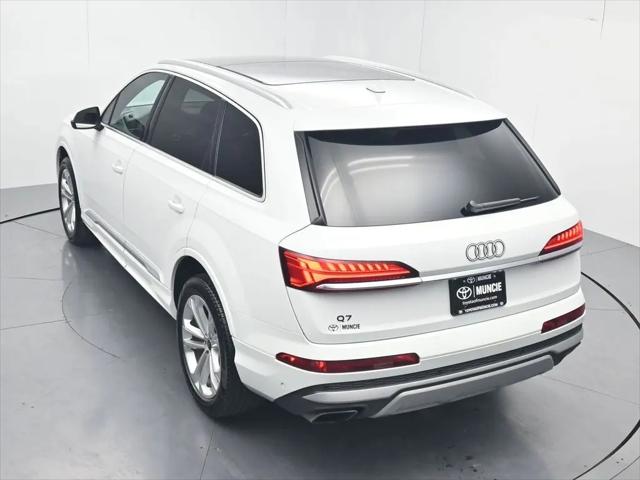 2025 Audi Q7 Premium Plus 55 TFSI quattro Tiptronic
