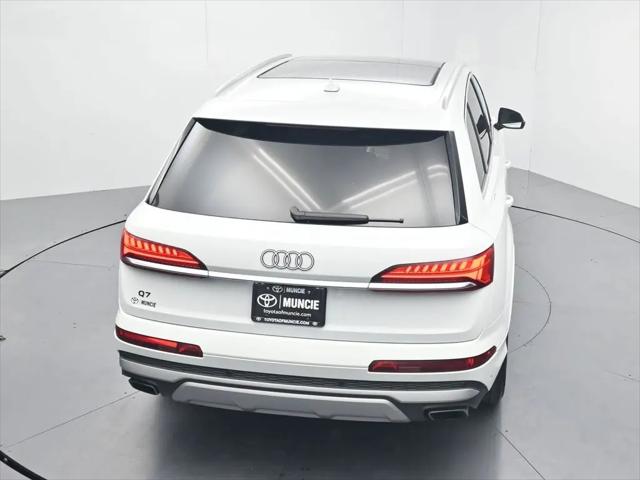 2025 Audi Q7 Premium Plus 55 TFSI quattro Tiptronic