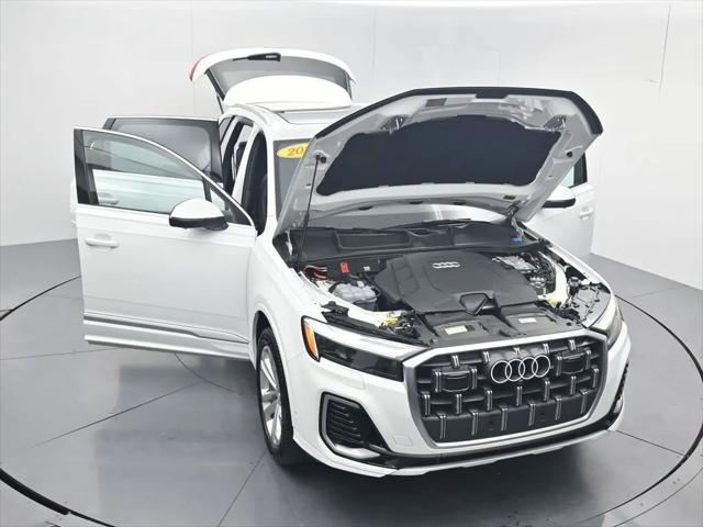 2025 Audi Q7 Premium Plus 55 TFSI quattro Tiptronic