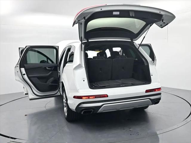 2025 Audi Q7 Premium Plus 55 TFSI quattro Tiptronic
