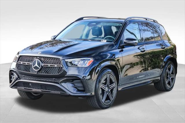 2026 Mercedes-Benz GLE GLE 350 GLE 350