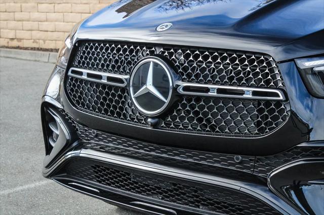 2026 Mercedes-Benz GLE GLE 350 GLE 350