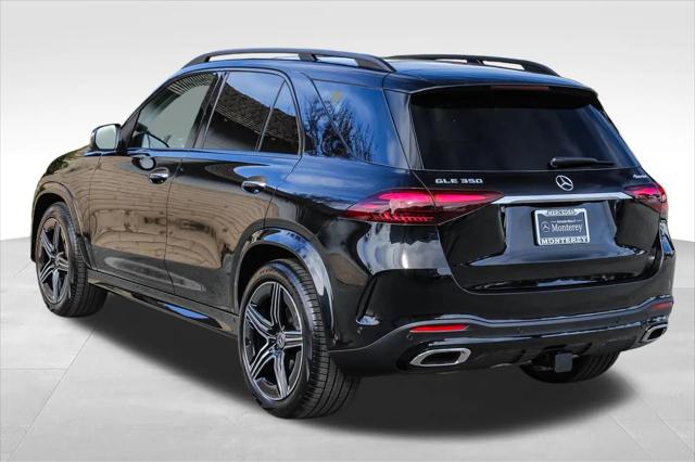 2026 Mercedes-Benz GLE GLE 350 GLE 350