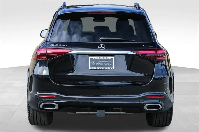 2026 Mercedes-Benz GLE GLE 350 GLE 350
