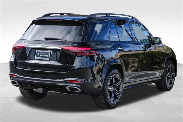 2026 Mercedes-Benz GLE GLE 350 GLE 350