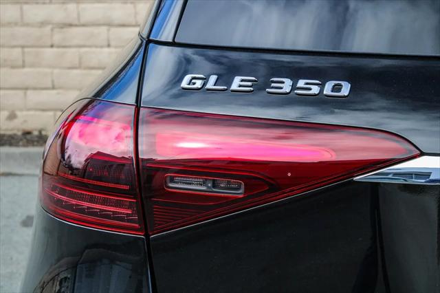 2026 Mercedes-Benz GLE GLE 350 GLE 350