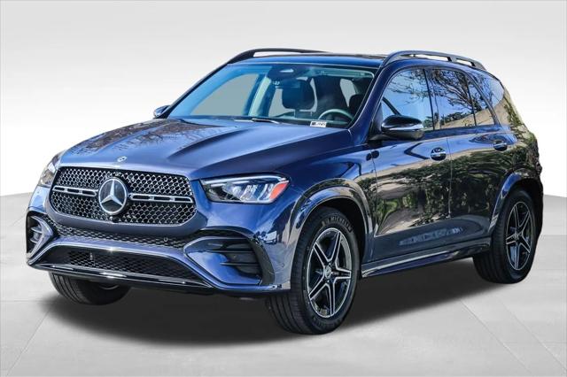 2026 Mercedes-Benz GLE GLE 350 GLE 350