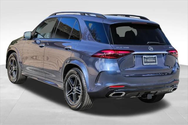 2026 Mercedes-Benz GLE GLE 350 GLE 350