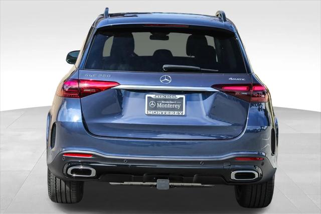 2026 Mercedes-Benz GLE GLE 350 GLE 350