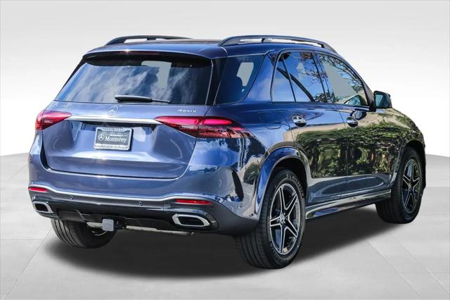 2026 Mercedes-Benz GLE GLE 350 GLE 350