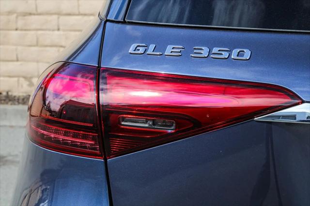 2026 Mercedes-Benz GLE GLE 350 GLE 350