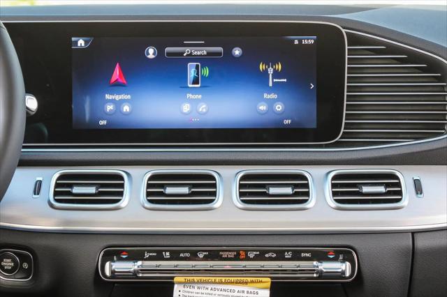 2026 Mercedes-Benz GLE GLE 350 GLE 350