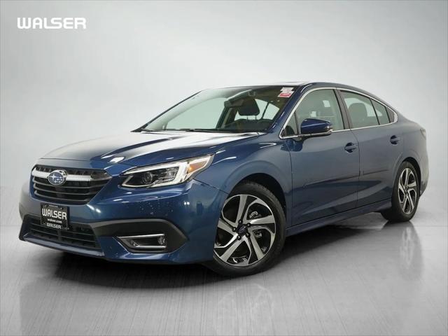 2022 Subaru Legacy Limited for sale in Burnsville, MN