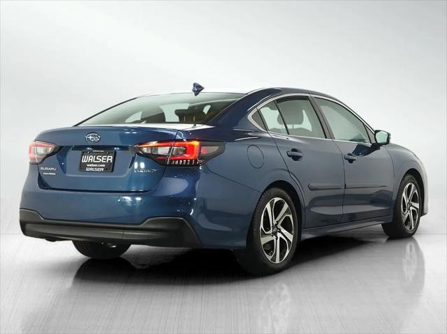 2022 Subaru Legacy Limited