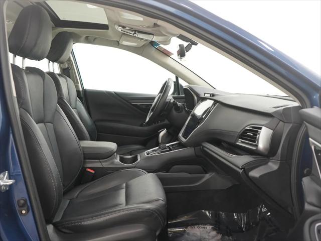 2022 Subaru Legacy Limited