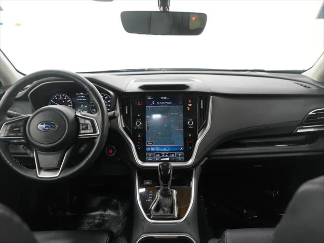 2022 Subaru Legacy Limited