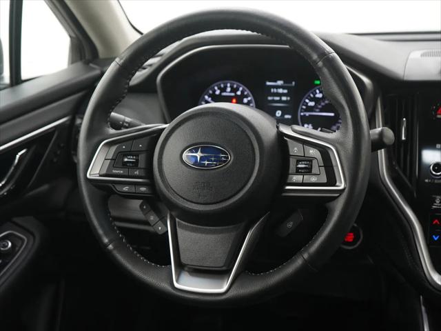 2022 Subaru Legacy Limited
