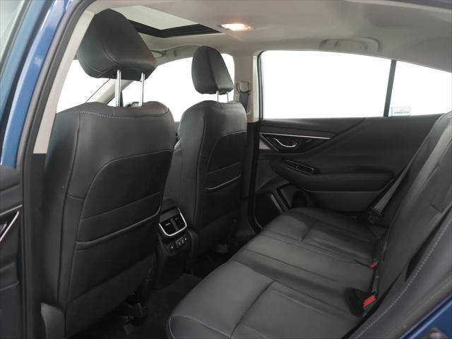 2022 Subaru Legacy Limited