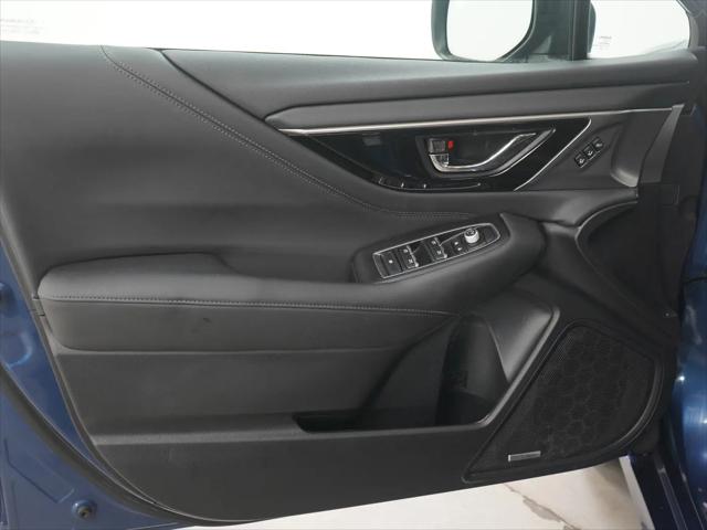 2022 Subaru Legacy Limited